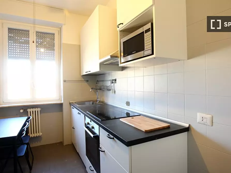 Immagine 12 di Camera condivisa in affitto  in Via Lodovico Pavoni a Milano