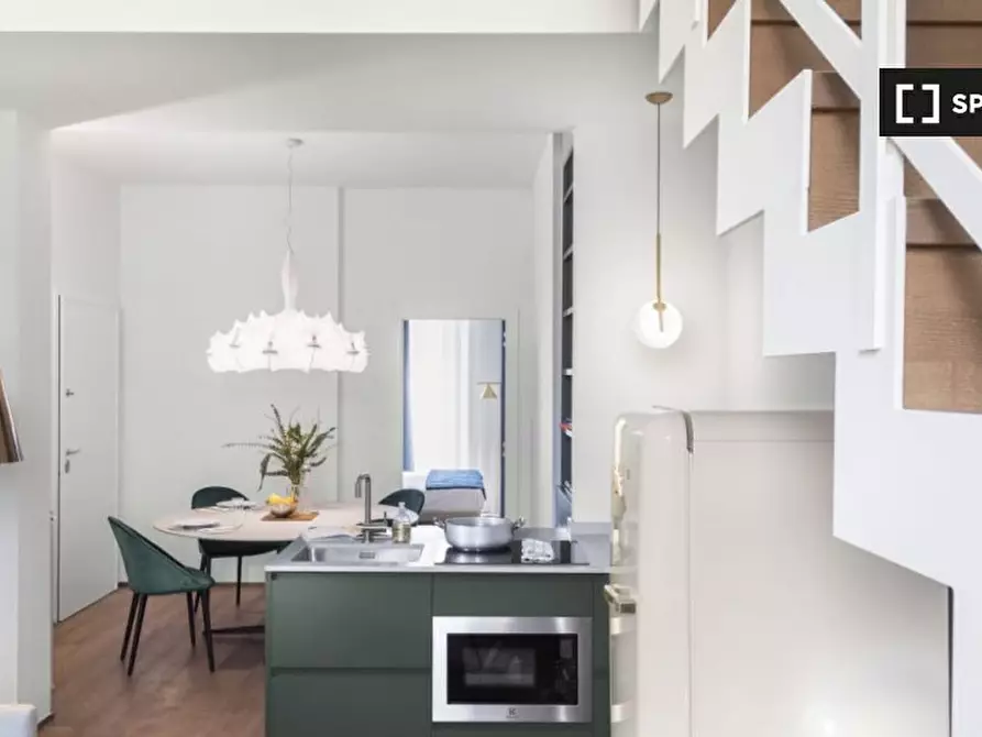 Immagine 4 di Appartamento in affitto  in Via Camillo Cavour a Firenze