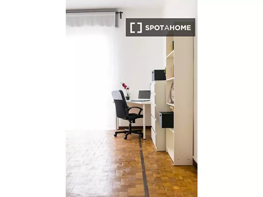 Immagine 19 di Camera condivisa in affitto  in Galimberti a Torino