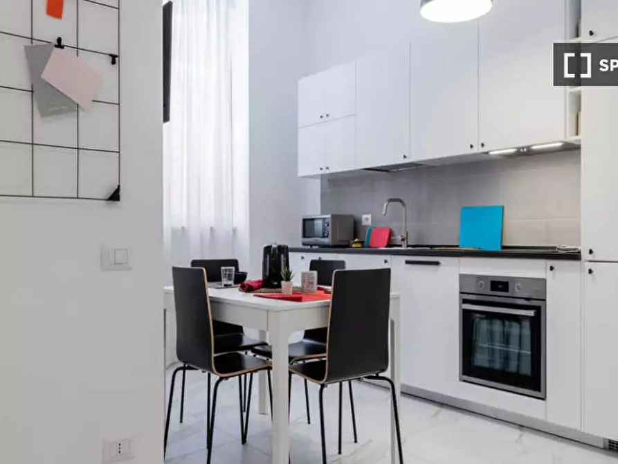 Immagine 15 di Camera condivisa in affitto  in Viale Bligny a Milano