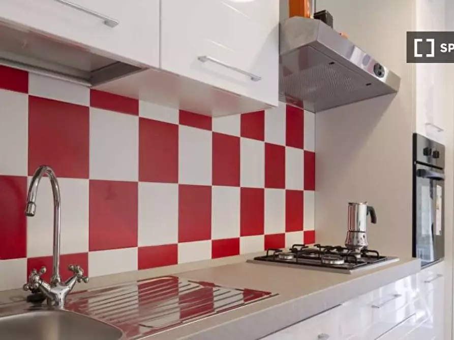 Immagine 11 di Camera condivisa in affitto  in Via Marco Antonio Colonna a Milano