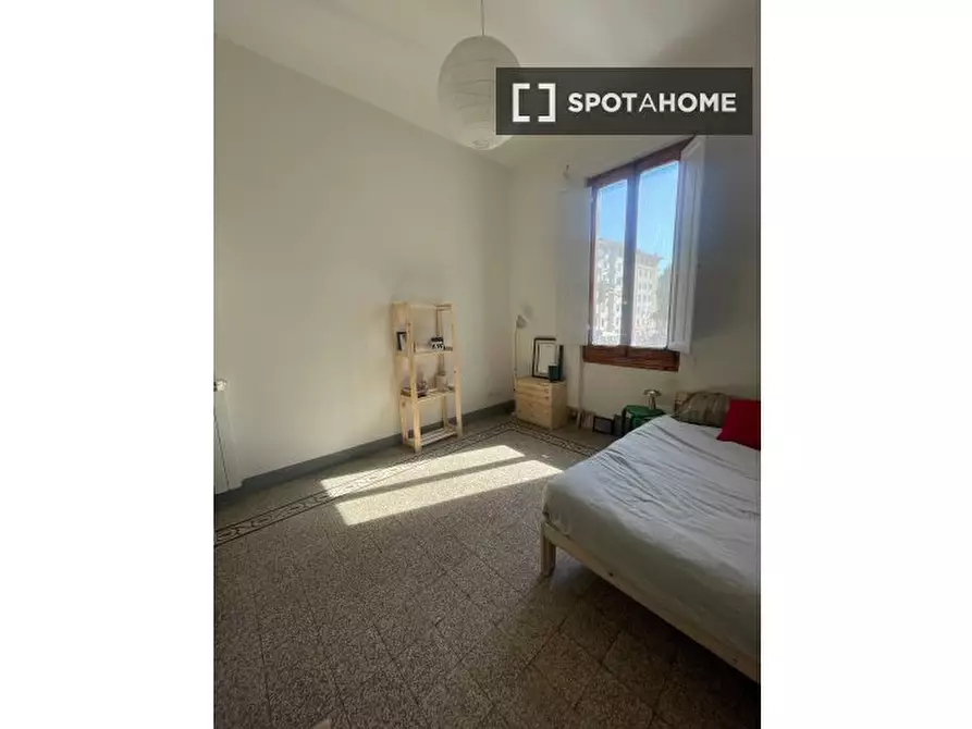 Immagine 3 di Camera condivisa in affitto  in Via Vittorio Emanuele II a Firenze
