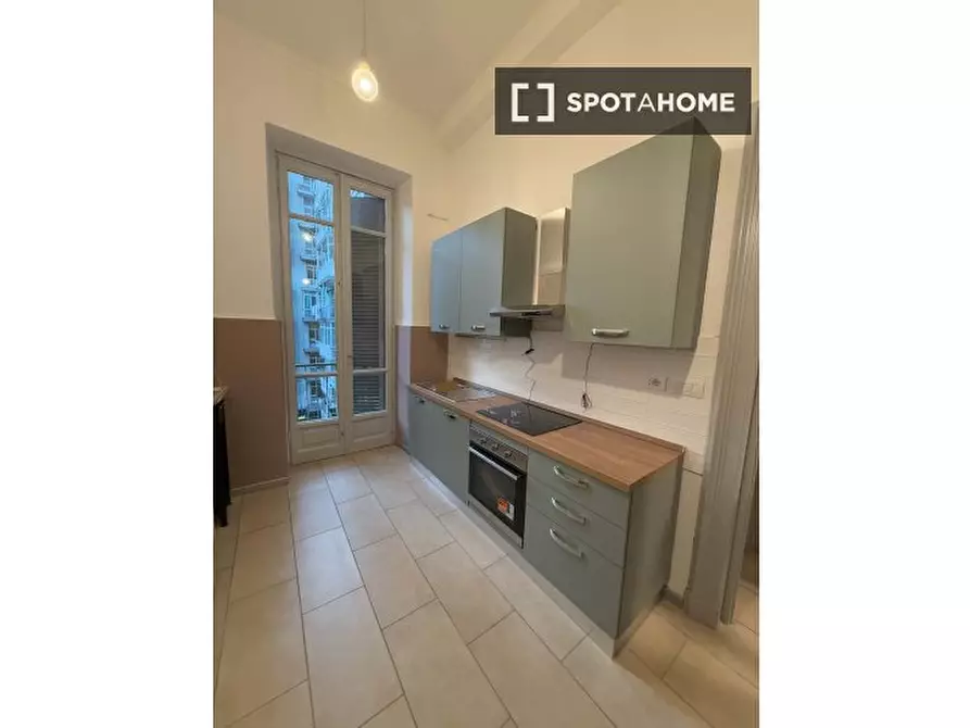 Immagine 5 di Camera condivisa in affitto  in Corso Re Umberto a Torino