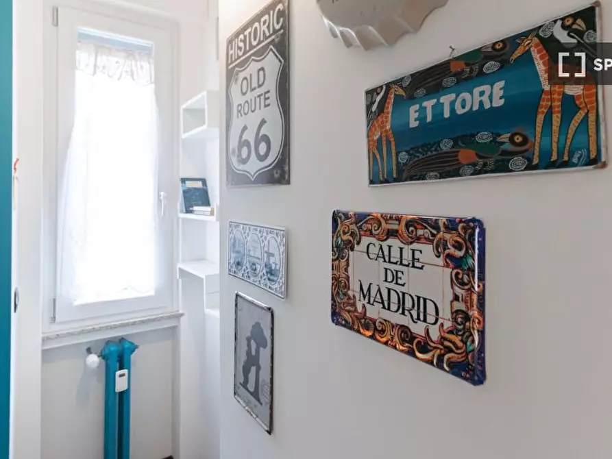 Immagine 17 di Appartamento in affitto  in Via Tofane a Milano