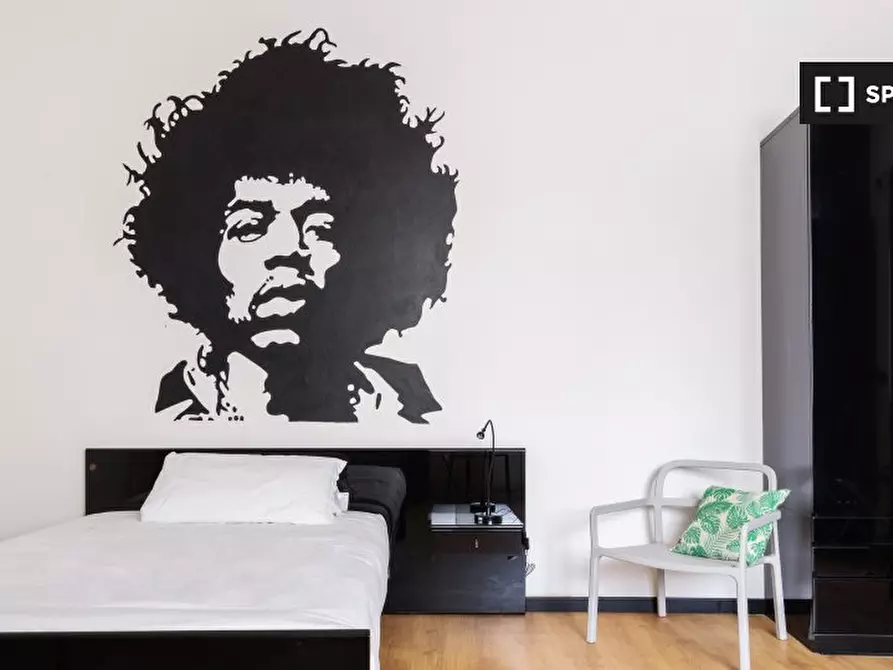 Immagine 2 di Ufficio in affitto  in Via Vincenzo Monti a Milano