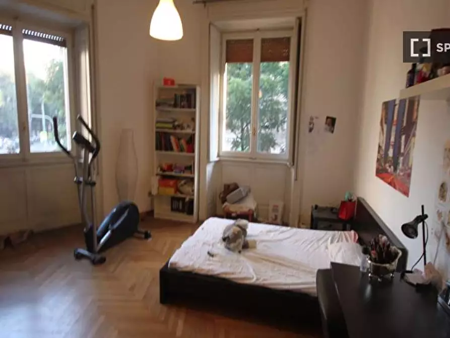 Immagine 2 di Camera condivisa in affitto  in Piazza Maria Adelaide di Savoia Milan a Milano