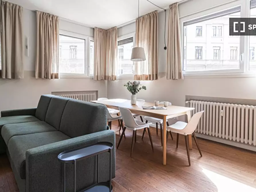 Immagine 7 di Appartamento in affitto  in Via Beato Angelico a Milano