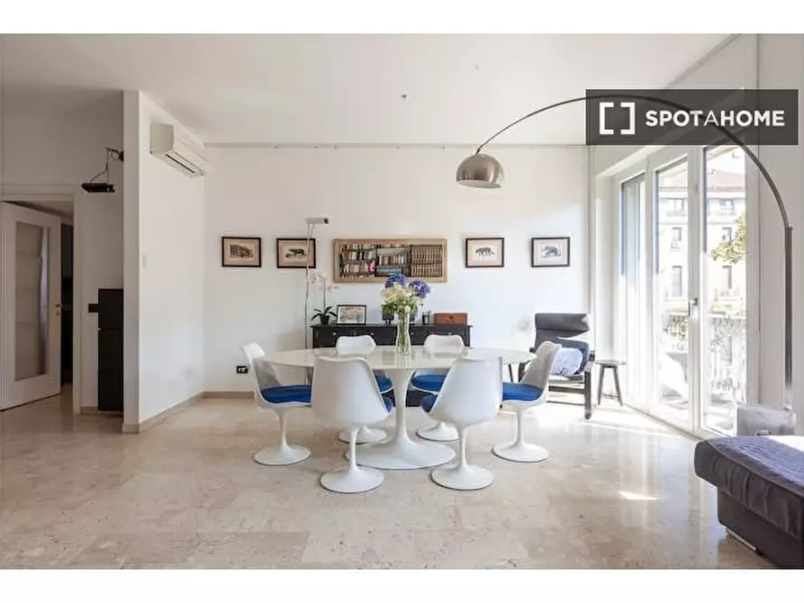 Immagine 9 di Appartamento in affitto  in Via Friuli a Milano