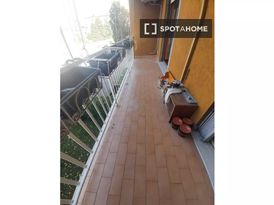 Immagine 12 di Camera condivisa in affitto  in Via Bernardo Rucellai a Milano