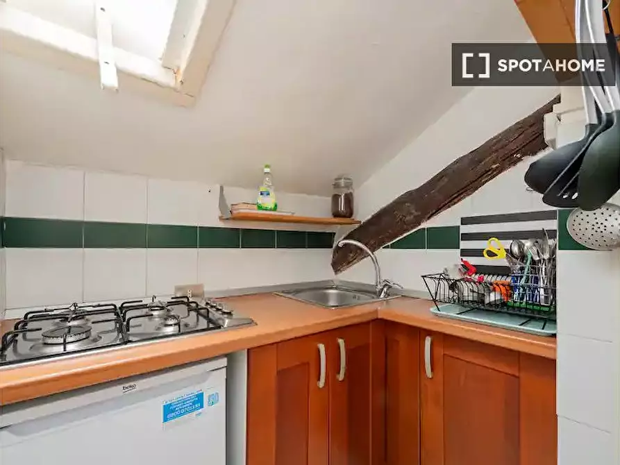 Immagine 14 di Ufficio in affitto  in Via Pietro Custodi a Milano