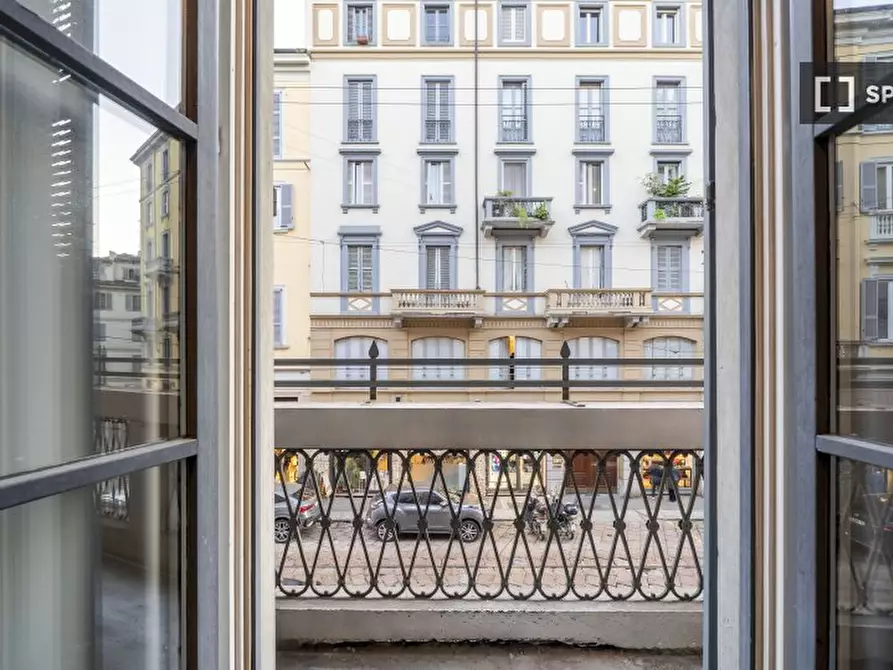 Immagine 18 di Appartamento in affitto  in Via Cesare Correnti a Milano