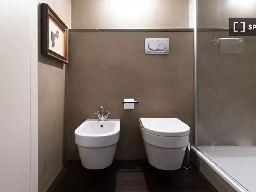 Immagine 10 di Appartamento in affitto  in Via Montebello a Milano