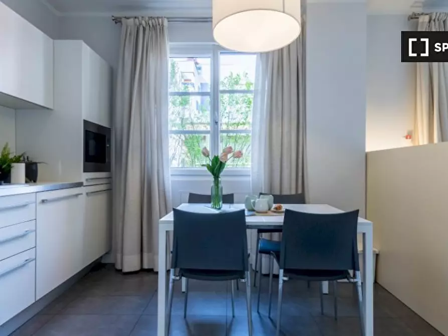 Immagine 7 di Appartamento in affitto  in Via Bernardino Biondelli a Milano