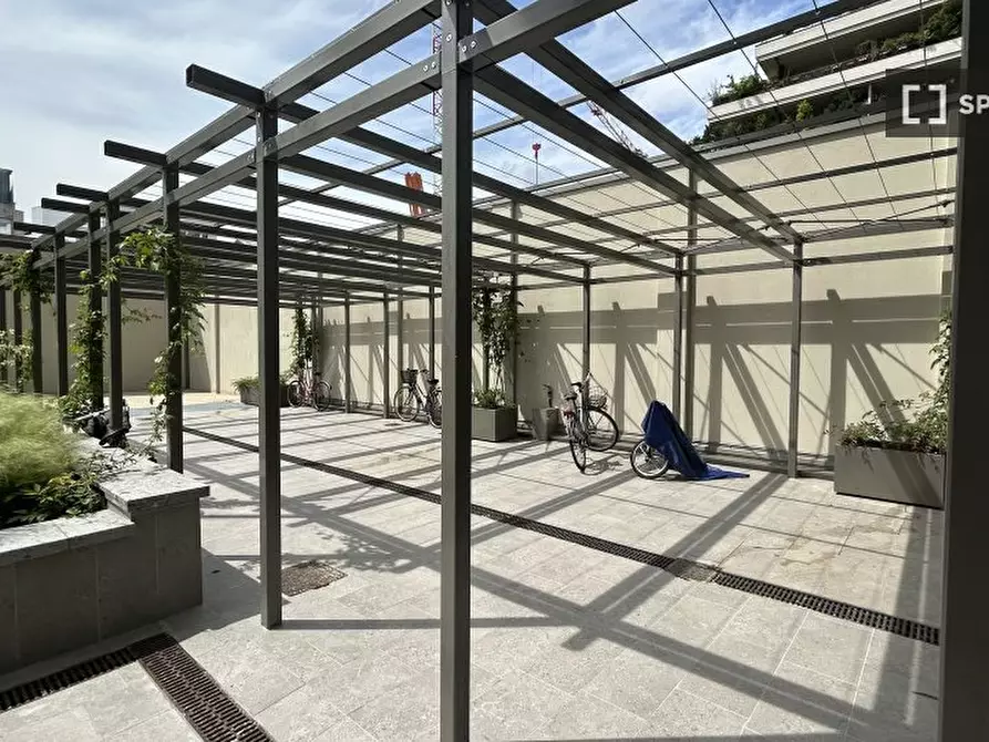 Immagine 5 di Appartamento in affitto  in Via Adamello a Milano