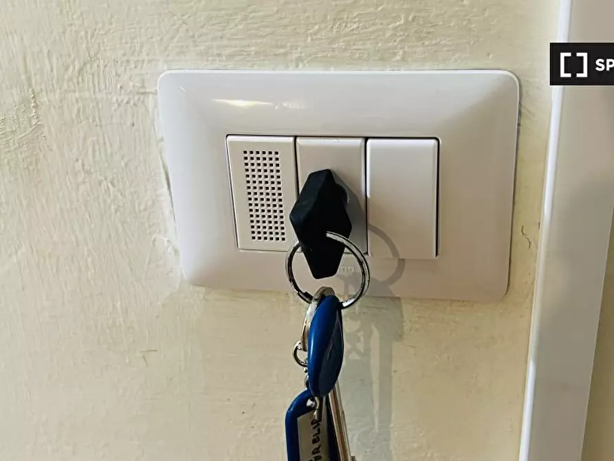 Immagine 16 di Camera condivisa in affitto  in Via Aurelia a Roma