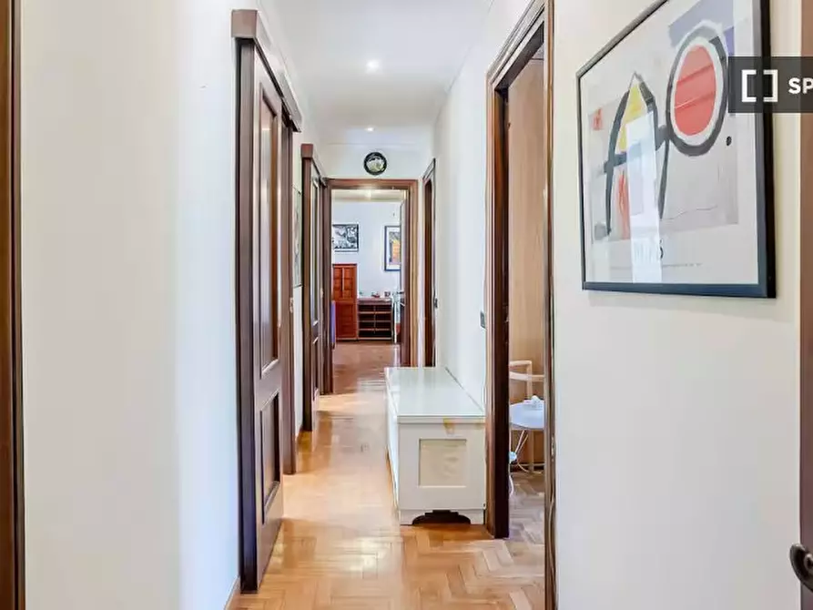 Immagine 15 di Appartamento in affitto  in Via Vincenzo Ussani a Roma