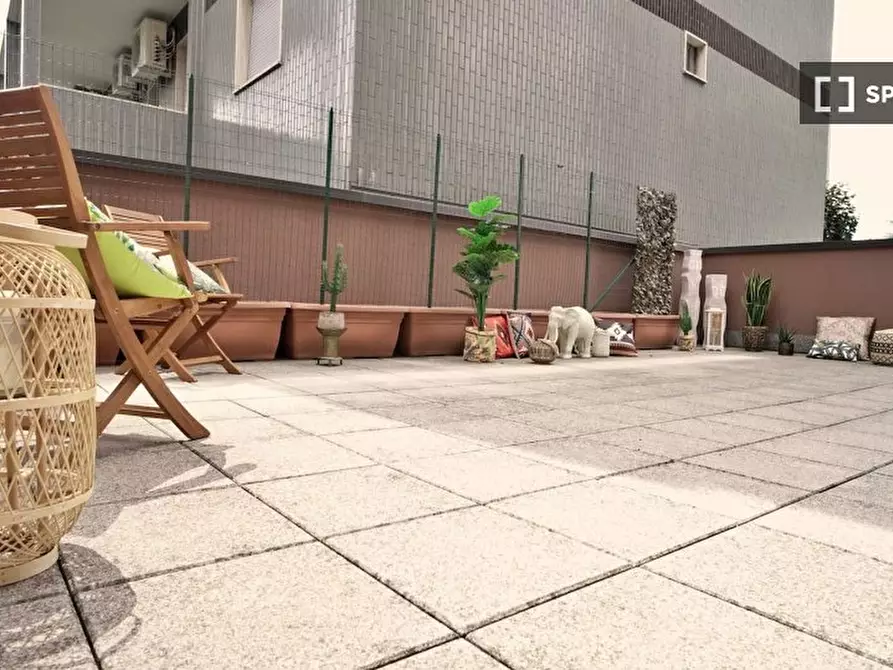 Immagine 18 di Ufficio in affitto  in Via Giuseppe Candiani a Milano