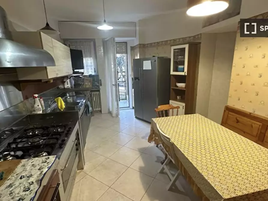 Immagine 17 di Camera condivisa in affitto  in Piazza Angilberto II a Milano