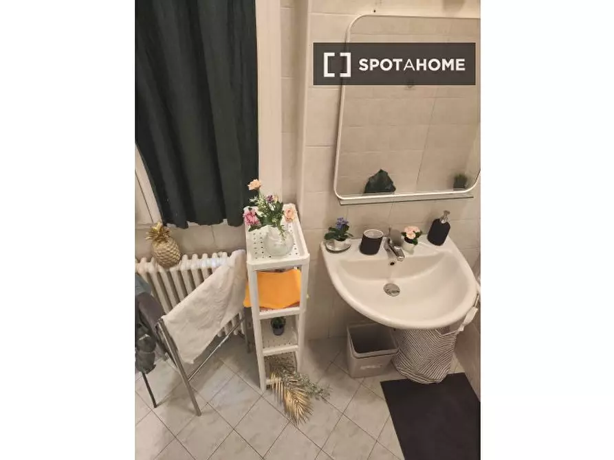 Immagine 6 di Camera condivisa in affitto  in dei Mille/2 a Bologna
