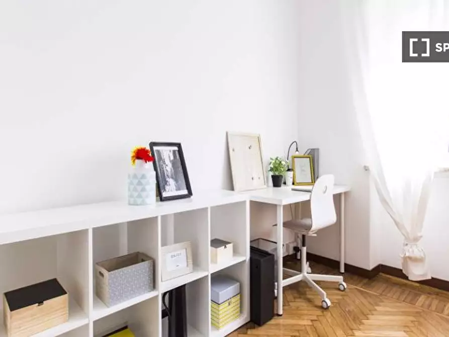 Immagine 7 di Camera condivisa in affitto  in Via Pasquale Fornari a Milano