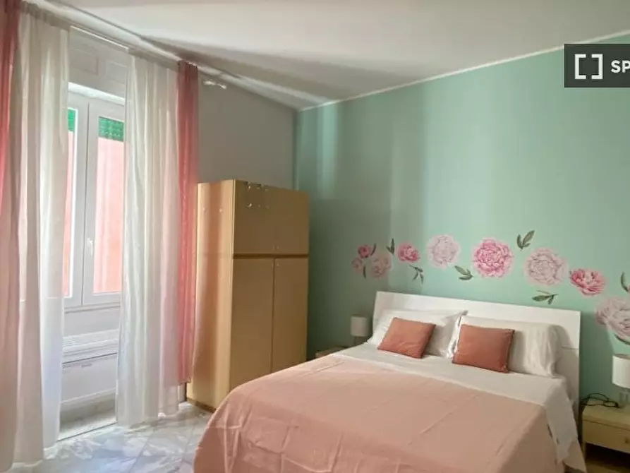 Immagine 9 di Camera condivisa in affitto  in Via Norico a Roma