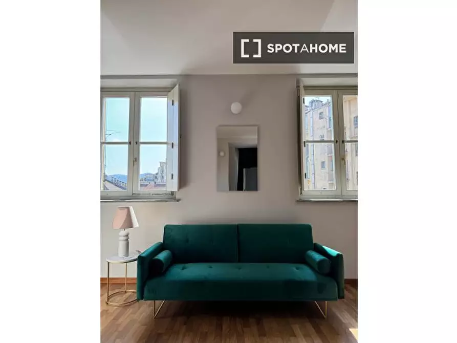 Immagine 8 di Appartamento in affitto  in Corso Alcide De Gasperi a Torino