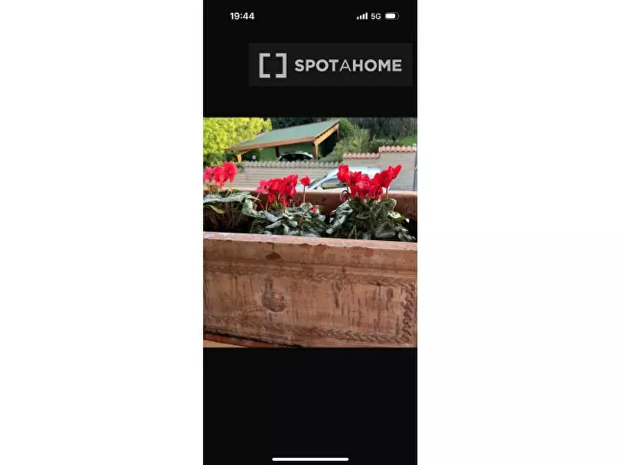 Immagine 18 di Appartamento in affitto  in Via Franco Briolini a Roma