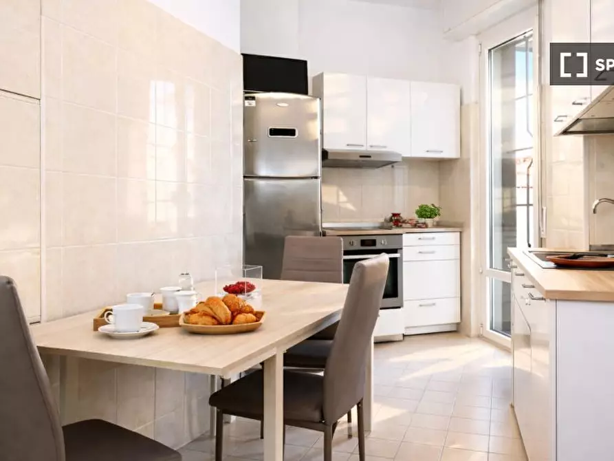 Immagine 1 di Appartamento in affitto  in Viale Cassala a Milano