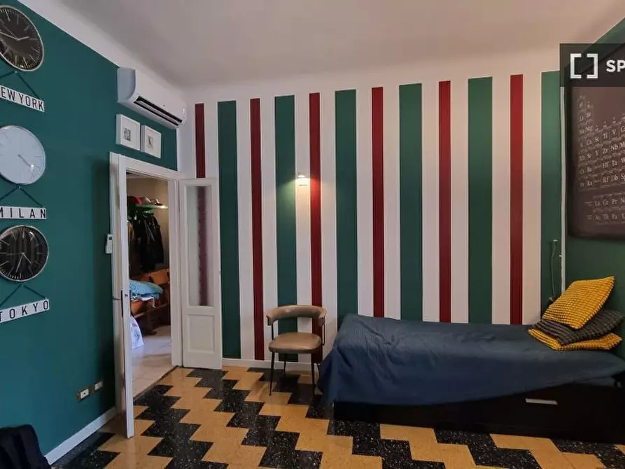 Immagine 14 di Appartamento in affitto  in Via Cesare Balbo a Milano