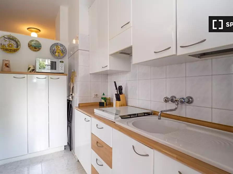 Immagine 6 di Appartamento in affitto  in Via Giuseppe Candiani a Milano