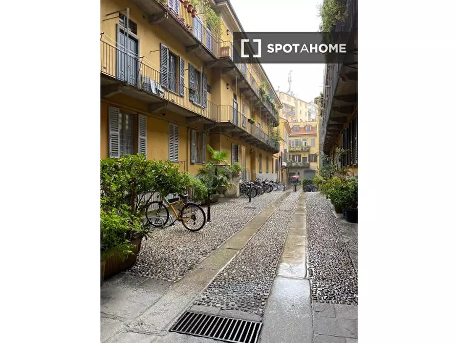 Immagine 11 di Appartamento in affitto  in Ripa di Porta Ticinese a Milano