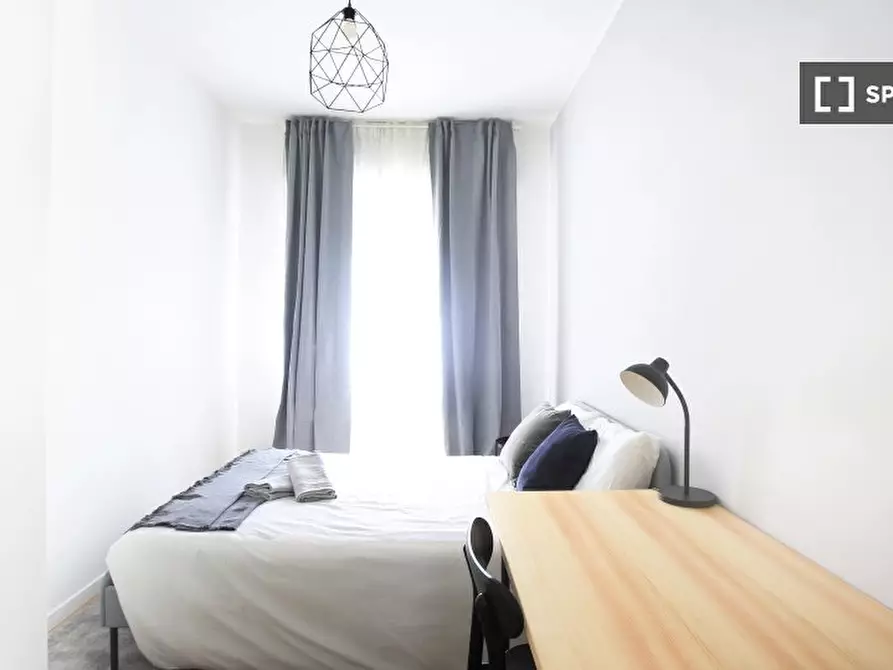 Immagine 1 di Camera condivisa in affitto  in Via Carlo Marx a Milano