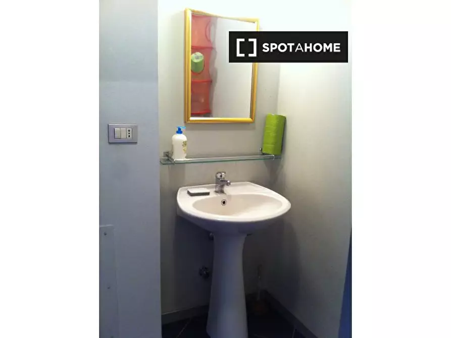 Immagine 3 di Ufficio in affitto  in Piazza Tito Minniti a Milano