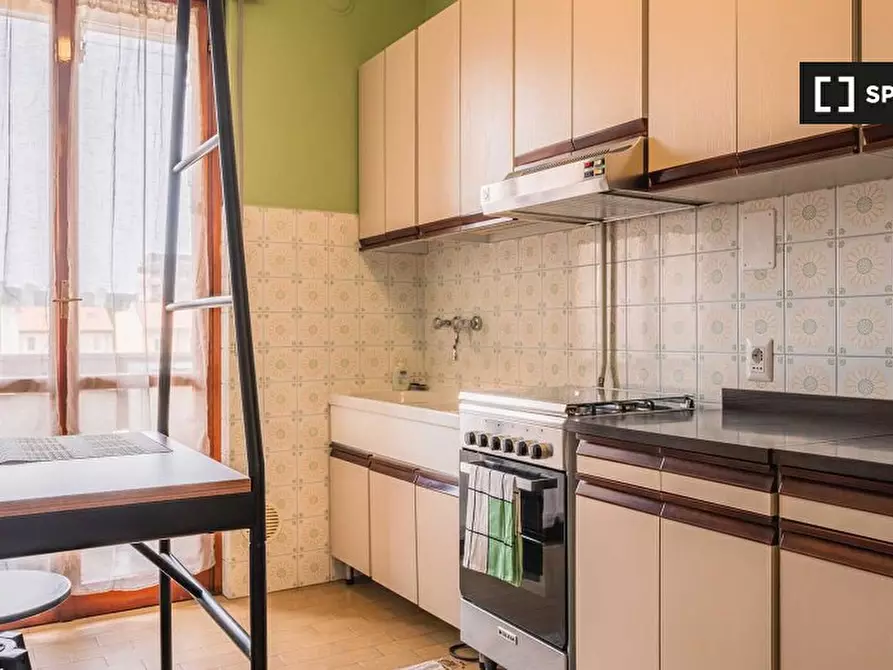 Immagine 7 di Camera condivisa in affitto  in Via Leopoldo Pollak a Milano