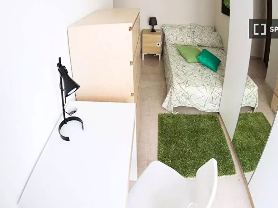 Immagine 16 di Camera condivisa in affitto  in Via Angelo de Vincenti a Milano