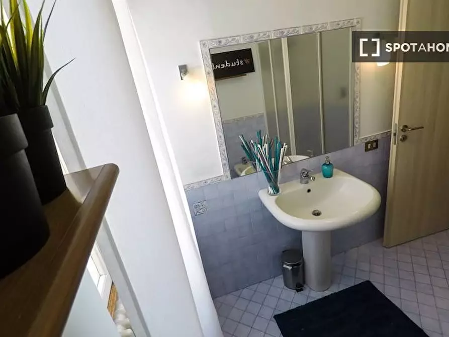 Immagine 19 di Camera condivisa in affitto  in Mantova a Brescia