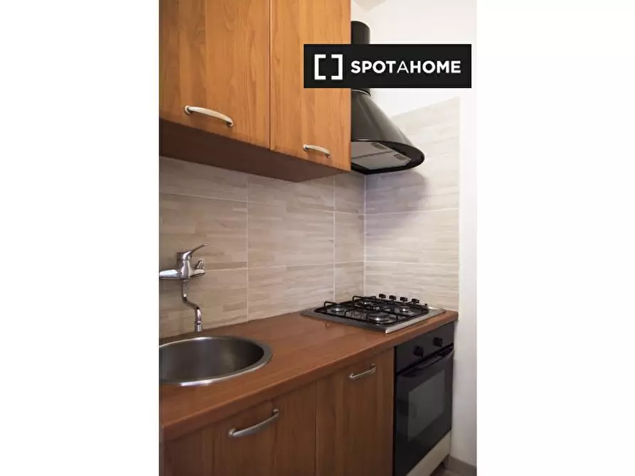 Immagine 12 di Ufficio in affitto  in Via Baldo degli Ubaldi, 20156 Milano MI, Italy a Milano