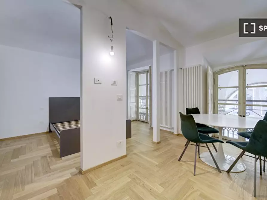 Immagine 4 di Appartamento in affitto  in Via dell'Arsenale a Torino