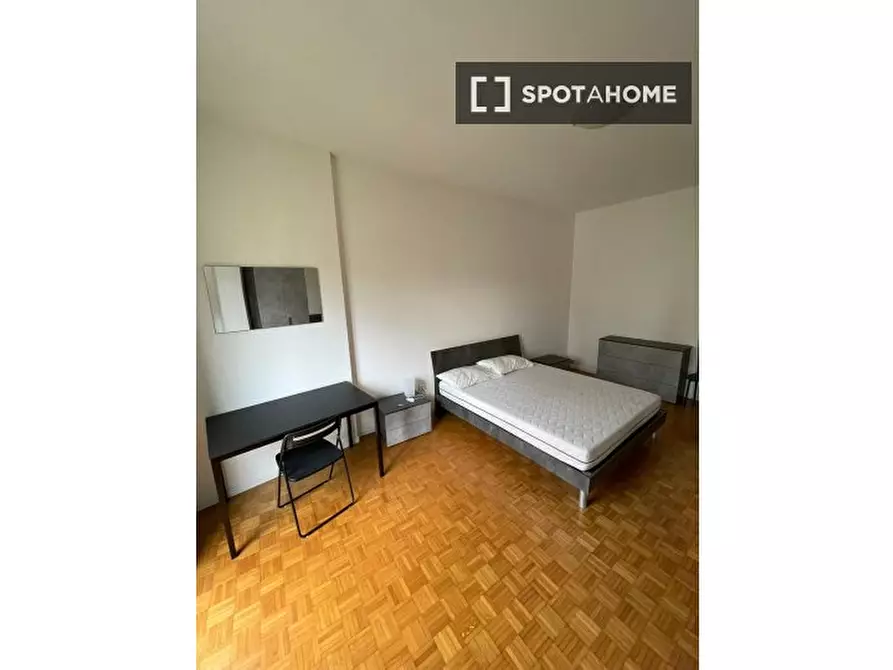 Immagine 10 di Camera condivisa in affitto  in Via Privata Renzo e Lucia a Milano