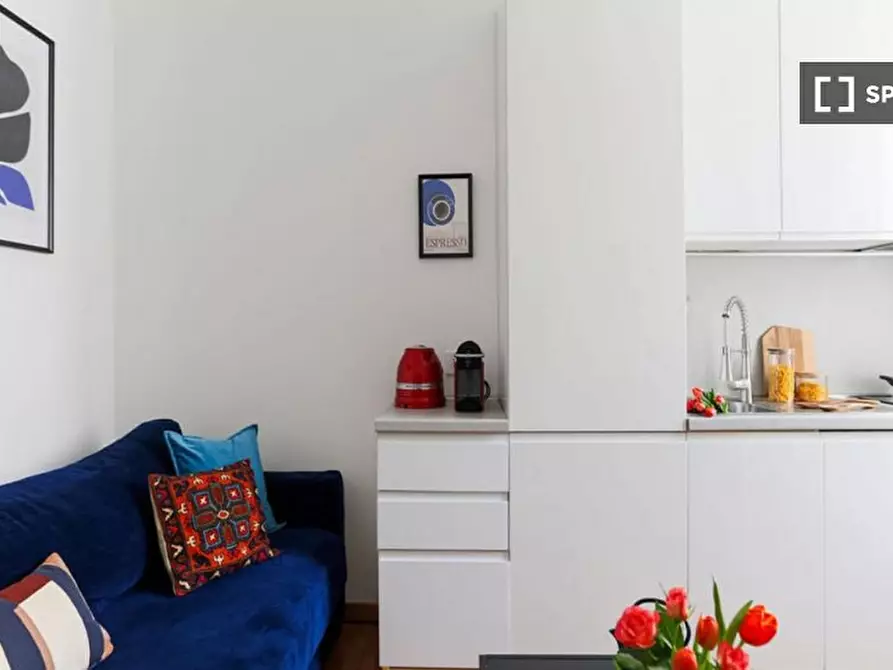 Immagine 10 di Appartamento in affitto  in Via Marghera a Milano