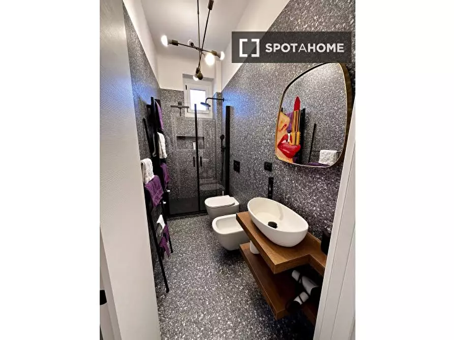 Immagine 2 di Appartamento in affitto  in Via Nicola Palmieri a Milano