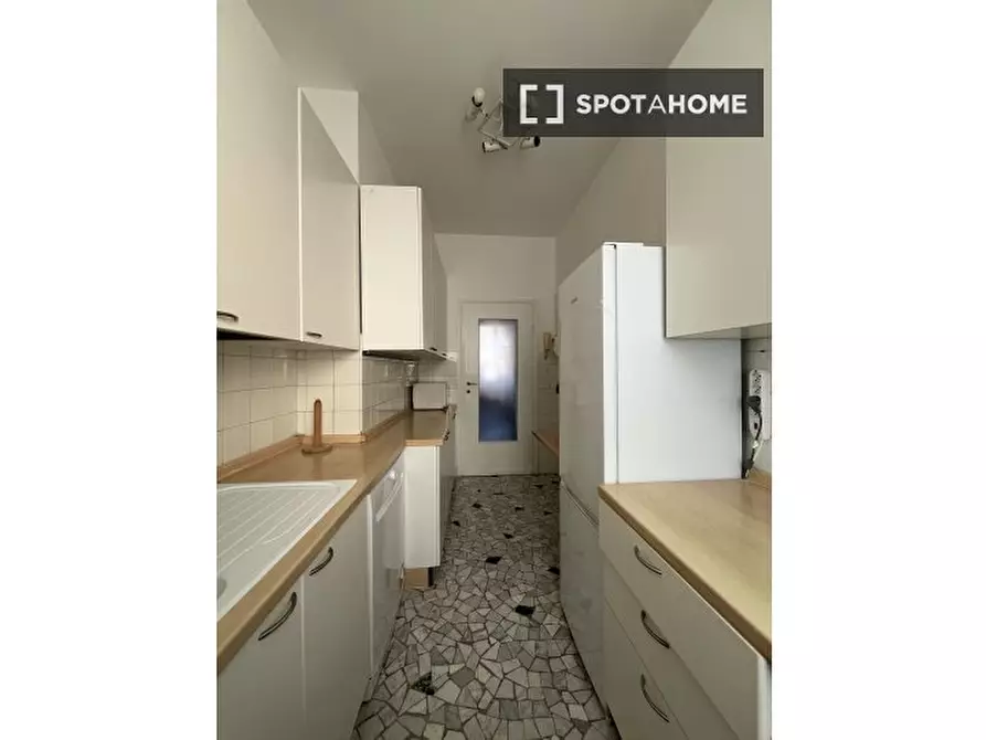 Immagine 8 di Camera condivisa in affitto  in Via Michelangelo Buonarroti a Milano