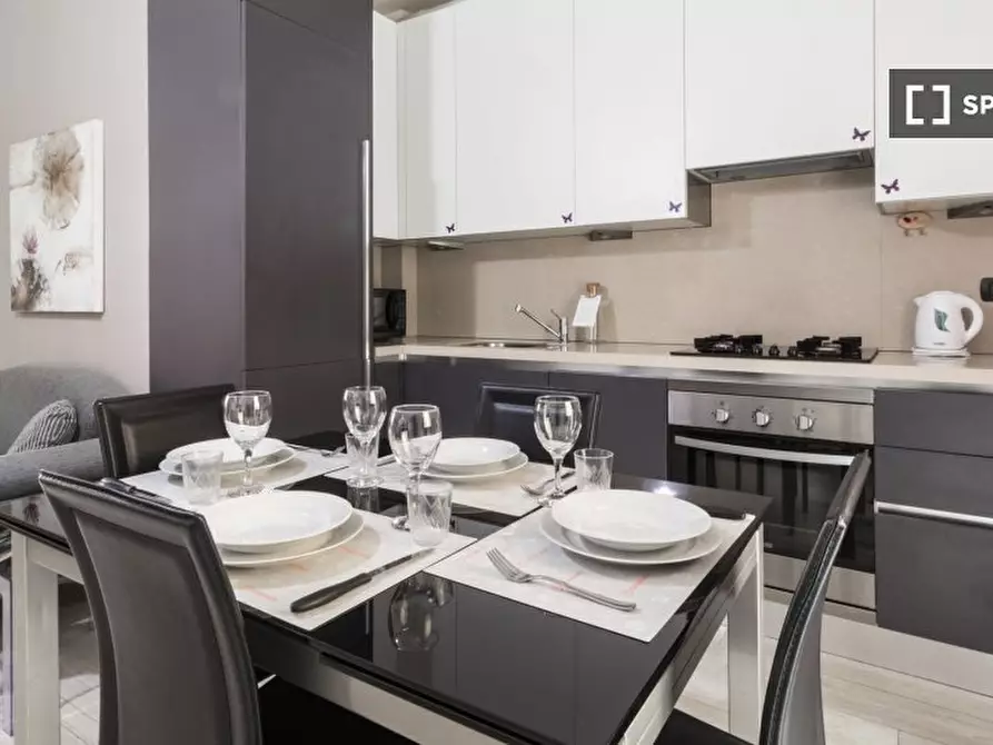 Immagine 8 di Appartamento in affitto  in Via Marcantonio dal Re a Milano