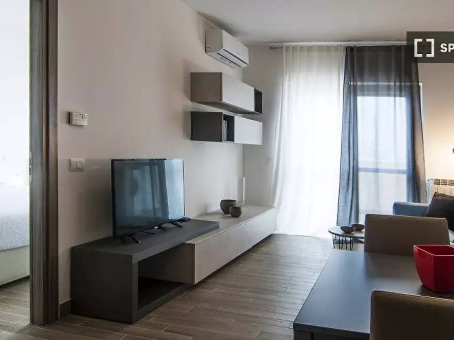 Immagine 11 di Appartamento in affitto  in Via Luigi de Marchi a Roma