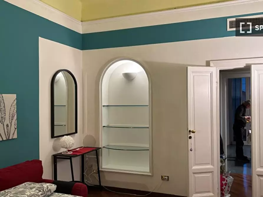 Immagine 2 di Camera condivisa in affitto  in Viale Edoardo Jenner a Milano