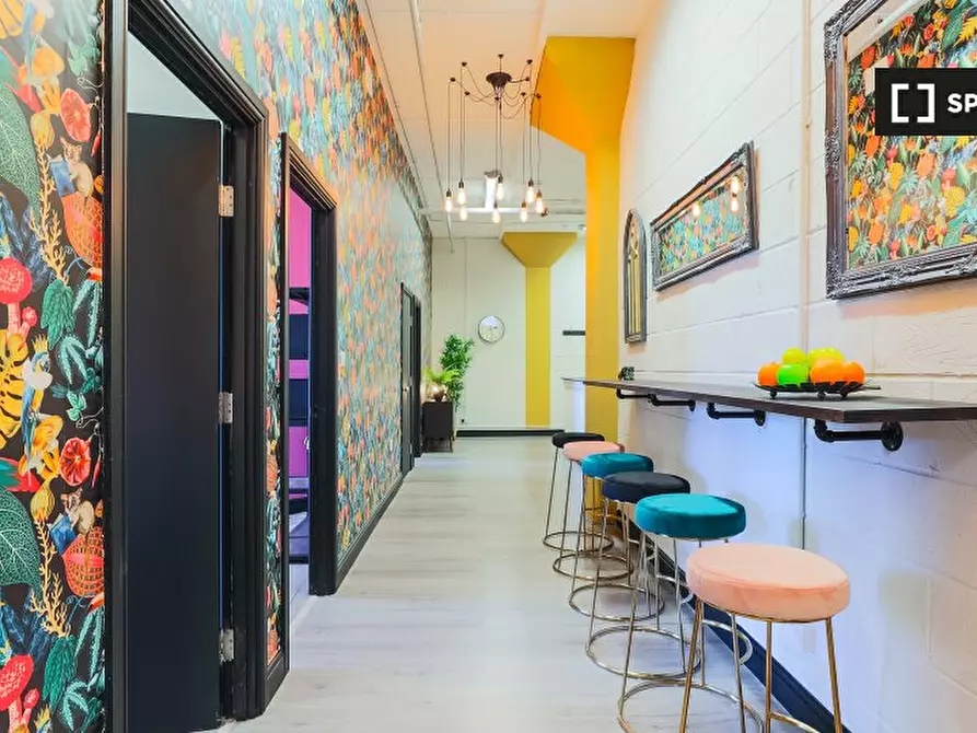 Immagine 13 di Appartamento in affitto  in West Wing Oslo House a Hackney
