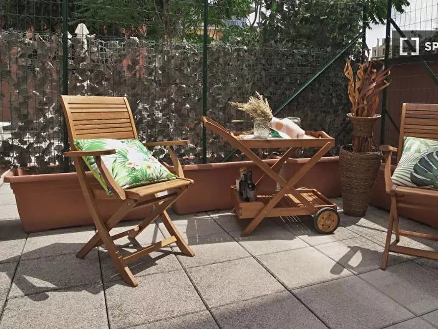 Immagine 14 di Ufficio in affitto  in Via Giuseppe Candiani a Milano