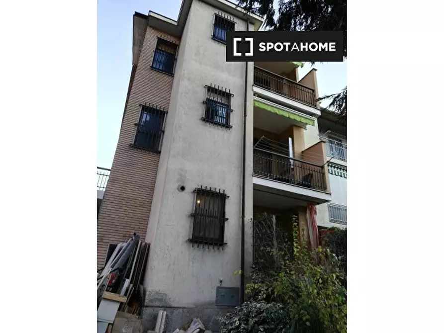 Immagine 9 di Camera condivisa in affitto  in Via Invorio a Torino