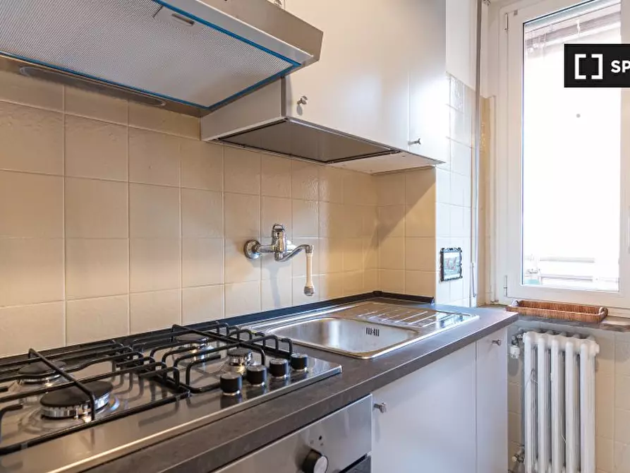 Immagine 10 di Camera condivisa in affitto  in Viale Ungheria a Milano