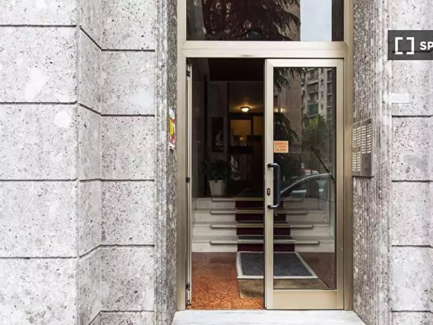 Immagine 14 di Camera condivisa in affitto  in Via Salvatore Barzilai a Milano